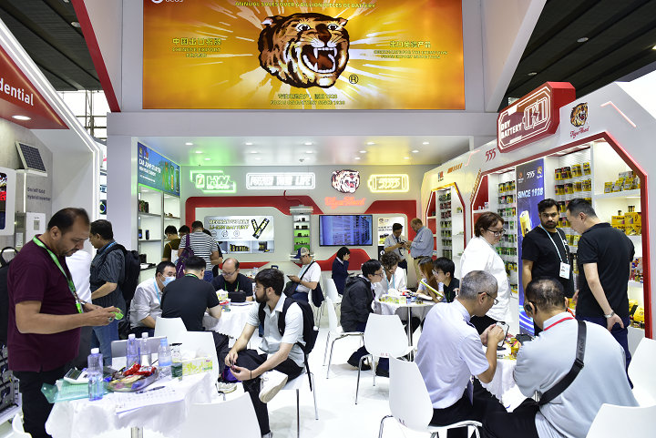 A 136ª Feira de Cantão foi concluída com sucesso, o Tiger Head Battery Group espera encontrá-lo novamente