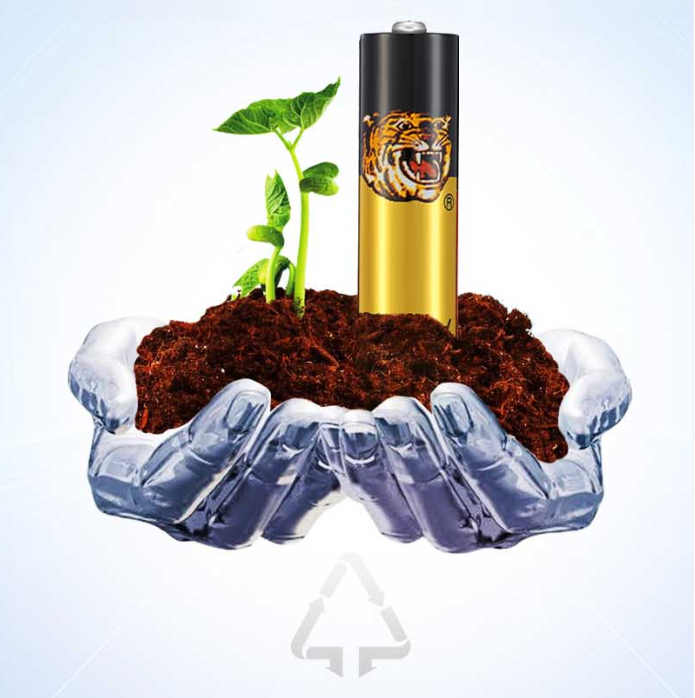 Pilhas Alcalinas Ecológicas – Alimentando um Futuro Mais Verde
