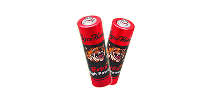 BATERIAS EXTRA++ DE ALTA POTÊNCIA