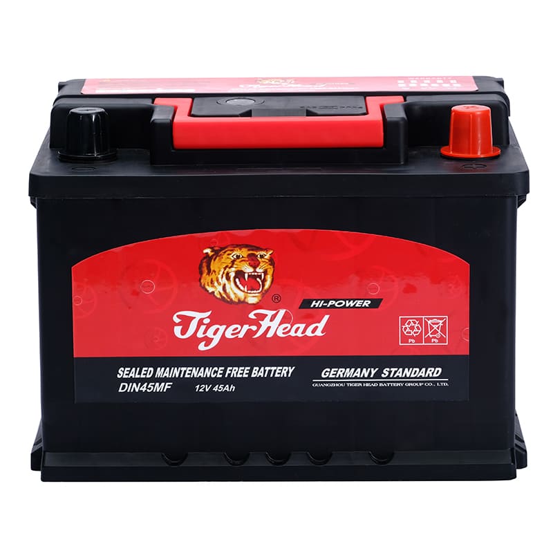 Mantendo a bateria do seu Tigerhead feliz e saudável