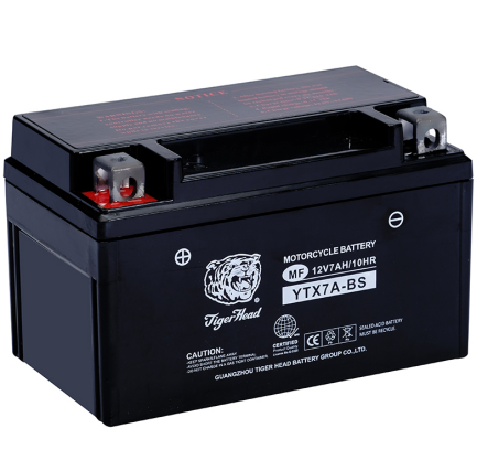 Baterias para motocicletas