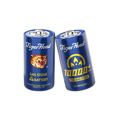 Pilhas para fogão a gás tamanho D R20P